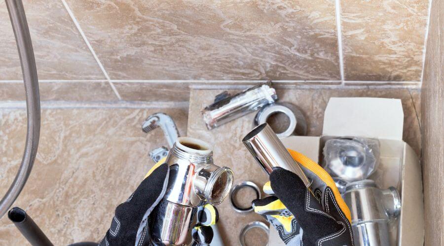 Expert flood damage restoration services in Winneconne, WI